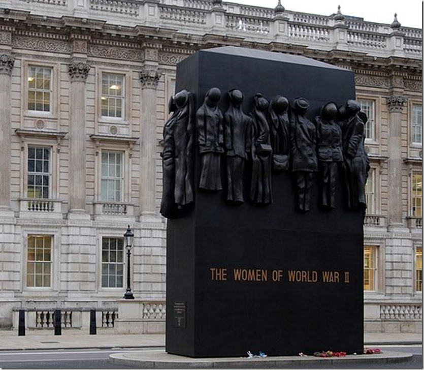 Памятники второй мировой. Памятник женщинам второй мировой войны в Лондоне. Мемориал «женщины во второй мировой войне» в Лондоне. Мемориал второй мировой войны. Памятник женщинам второй мировой войны.